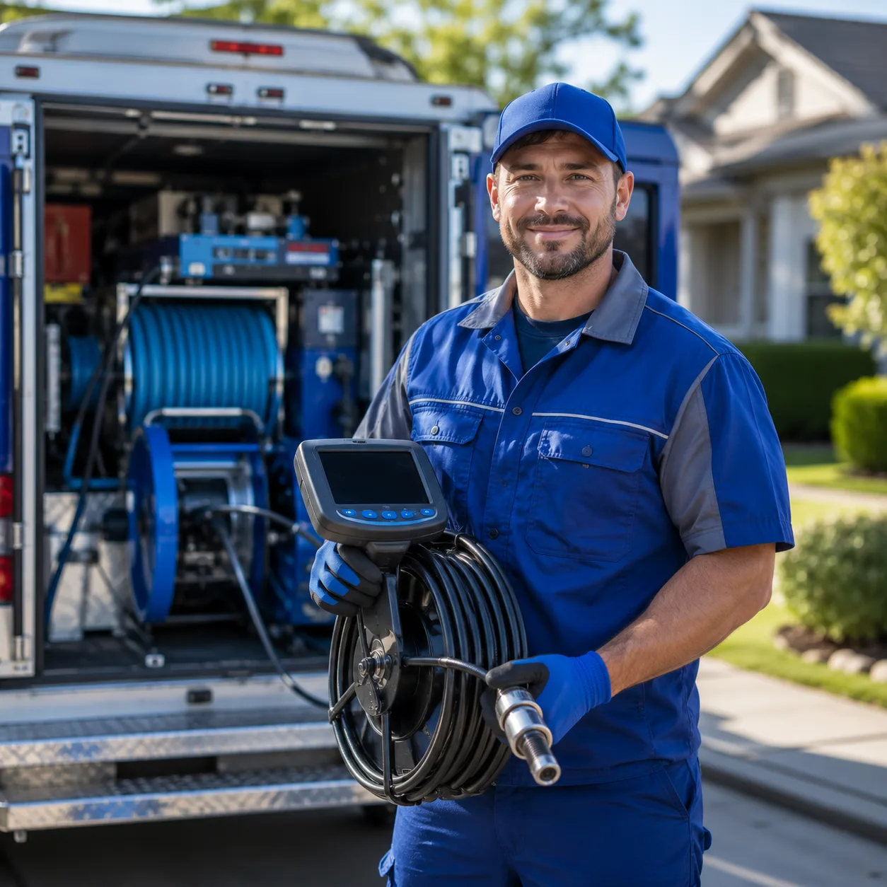 Local drainage restoration specialists in Creston, IL